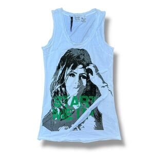 Tough Jeansmith Grunge Tank Top